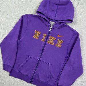 Vintage y2k Nike big spell out sweatshirt‎